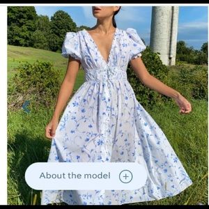 Hill House Sabrina Dress